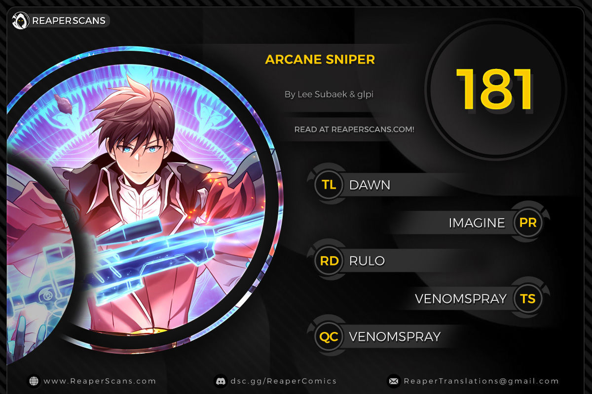 Arcane Sniper Manhwa - Chapter 181 Page 0
