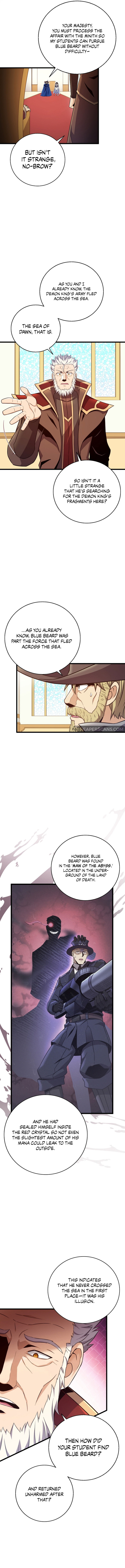 Arcane Sniper Manhwa - Chapter 181 Page 3