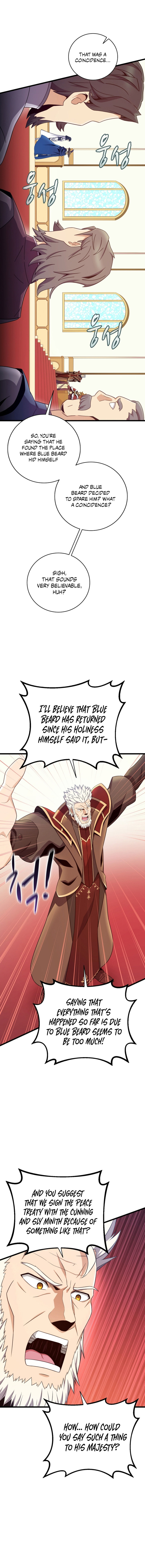 Arcane Sniper Manhwa - Chapter 181 Page 4