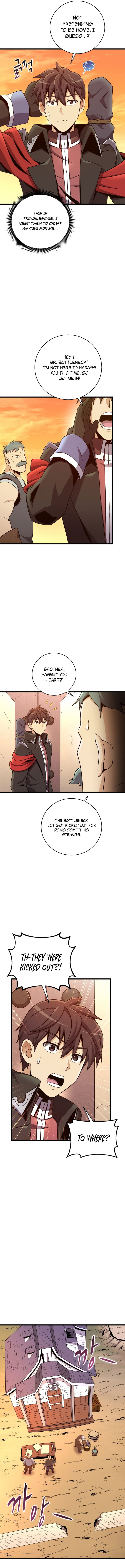 Arcane Sniper Manhwa - Chapter 181 Page 7