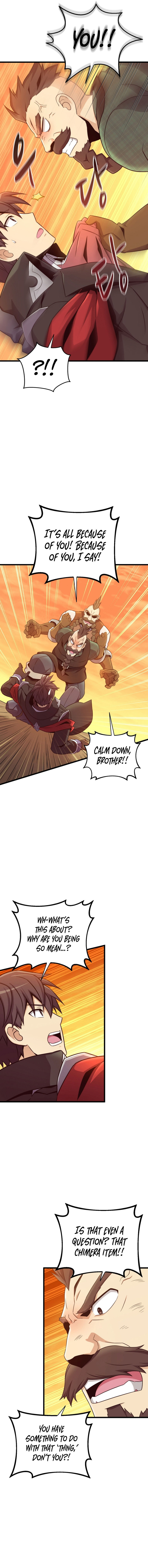 Arcane Sniper Manhwa - Chapter 181 Page 9