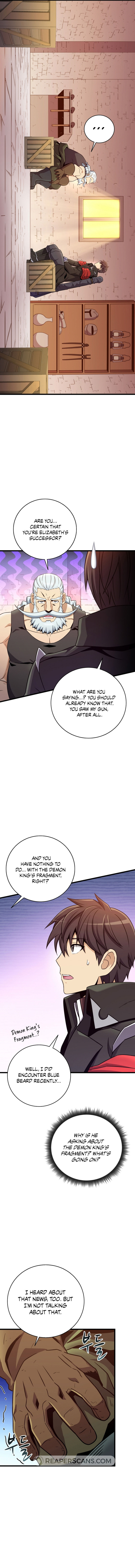 Arcane Sniper Manhwa - Chapter 181 Page 11