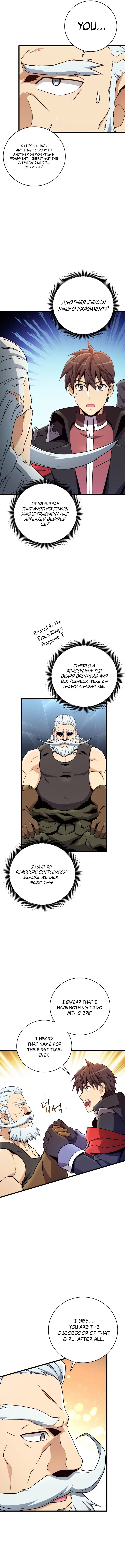 Arcane Sniper Manhwa - Chapter 181 Page 12