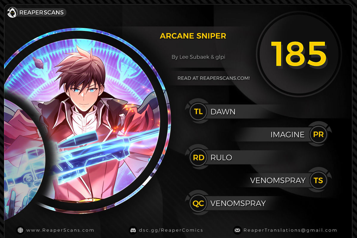 Arcane Sniper Manhwa - Chapter 185 Page 0