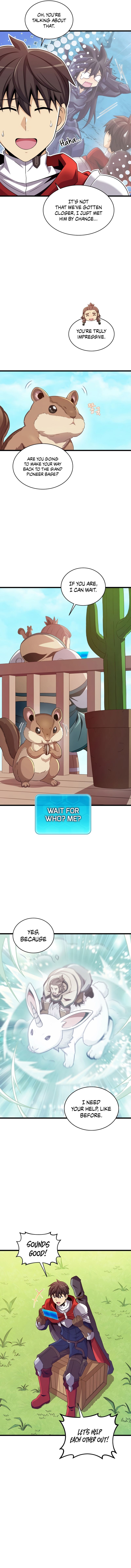 Arcane Sniper Manhwa - Chapter 118 Page 2