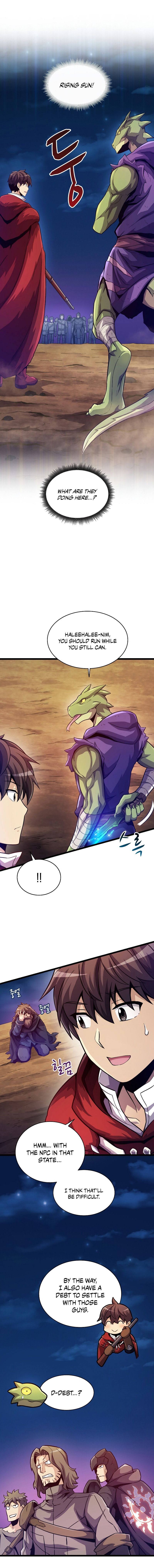 Arcane Sniper Manhwa - Chapter 46 Page 1