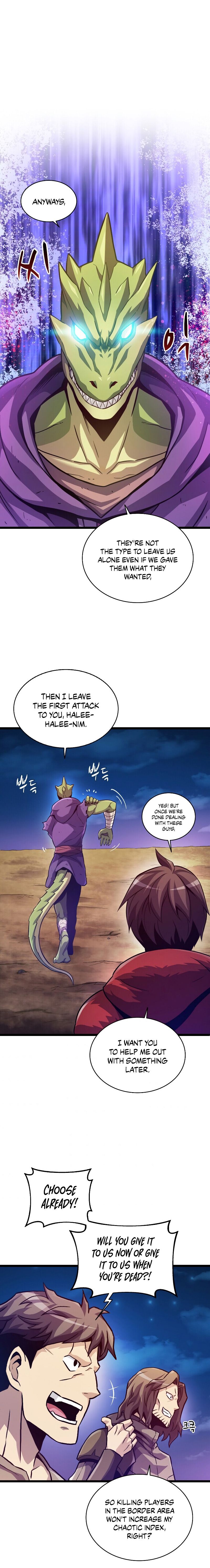 Arcane Sniper Manhwa - Chapter 46 Page 2