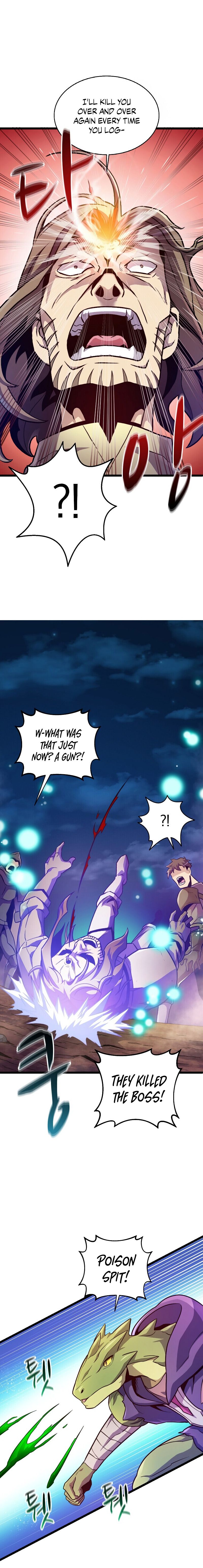 Arcane Sniper Manhwa - Chapter 46 Page 3