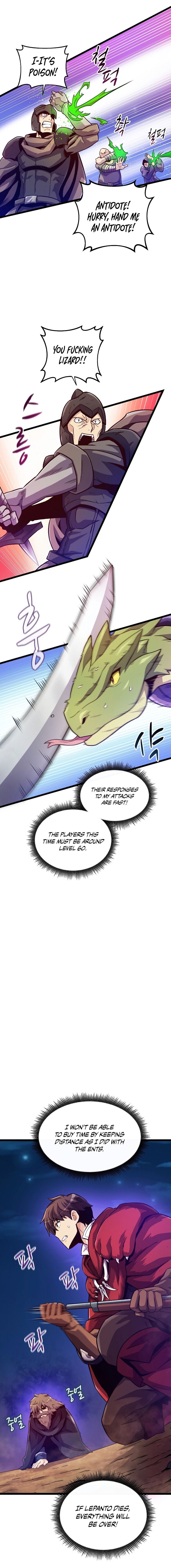 Arcane Sniper Manhwa - Chapter 46 Page 4