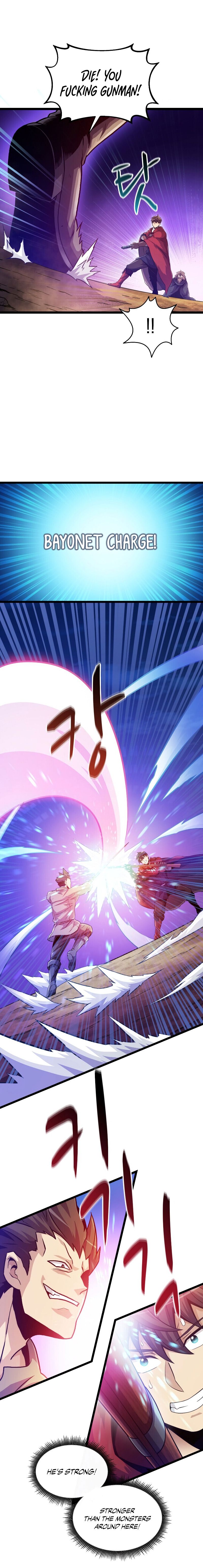 Arcane Sniper Manhwa - Chapter 46 Page 5