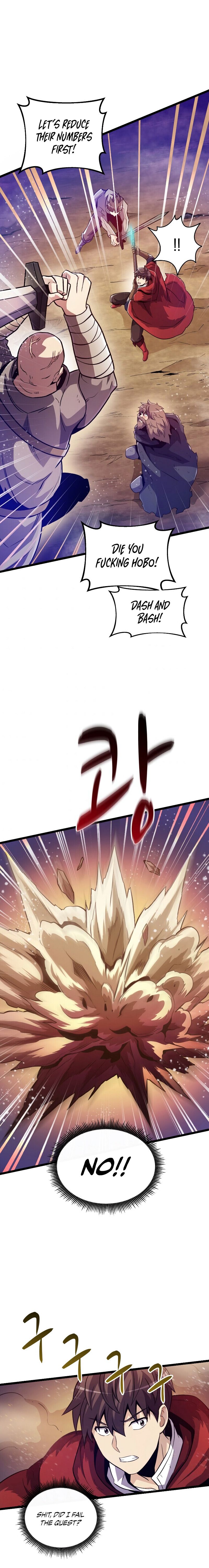 Arcane Sniper Manhwa - Chapter 46 Page 6