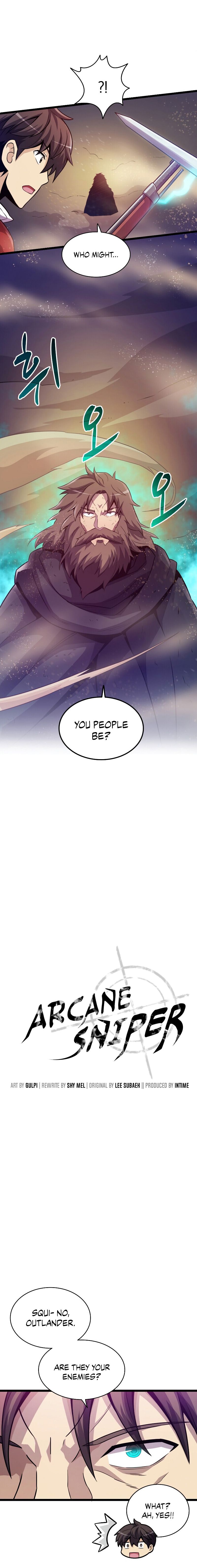 Arcane Sniper Manhwa - Chapter 46 Page 7