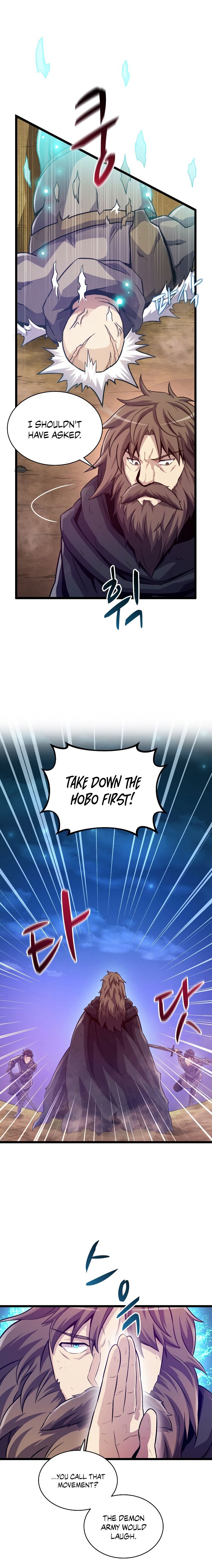 Arcane Sniper Manhwa - Chapter 46 Page 9