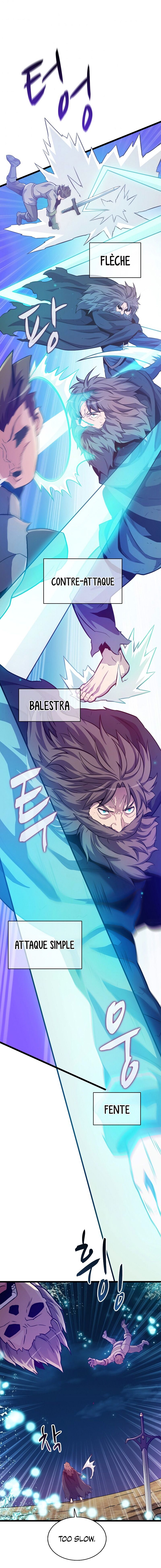 Arcane Sniper Manhwa - Chapter 46 Page 10