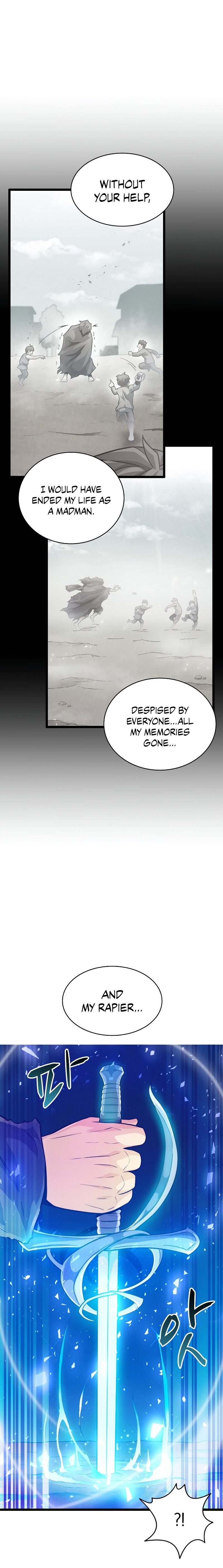 Arcane Sniper Manhwa - Chapter 46 Page 12