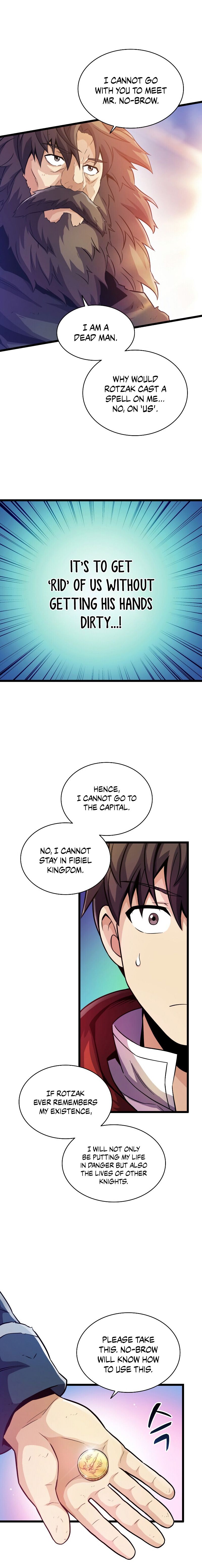 Arcane Sniper Manhwa - Chapter 46 Page 15