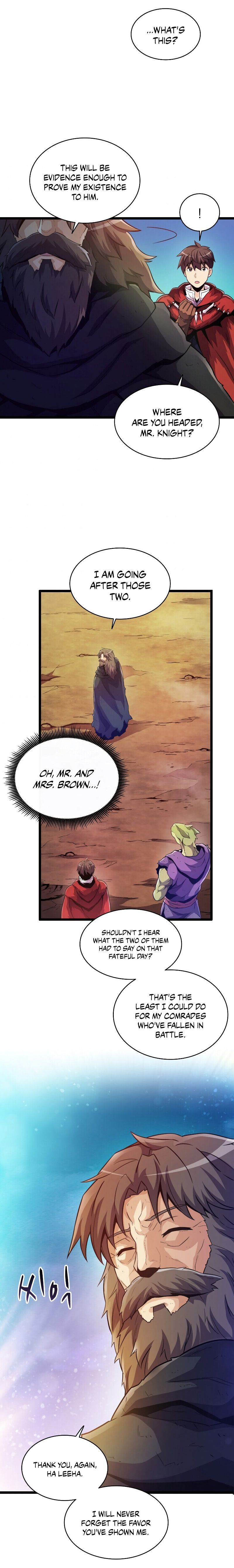 Arcane Sniper Manhwa - Chapter 46 Page 16