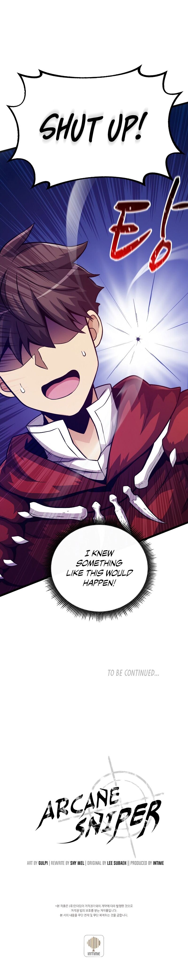 Arcane Sniper Manhwa - Chapter 46 Page 21