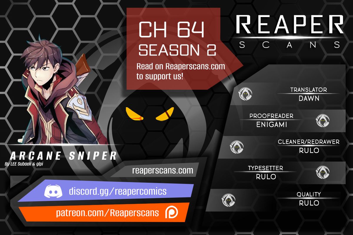 Arcane Sniper Manhwa - Chapter 64 Page 0