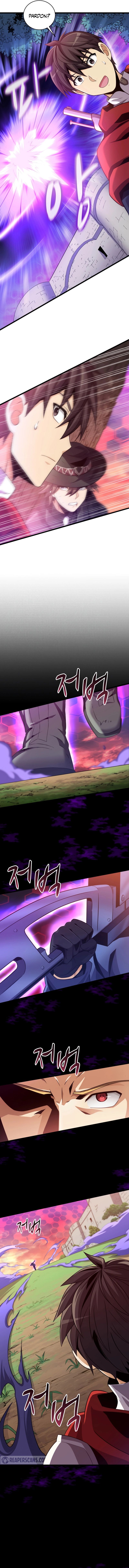 Arcane Sniper Manhwa - Chapter 89 Page 3