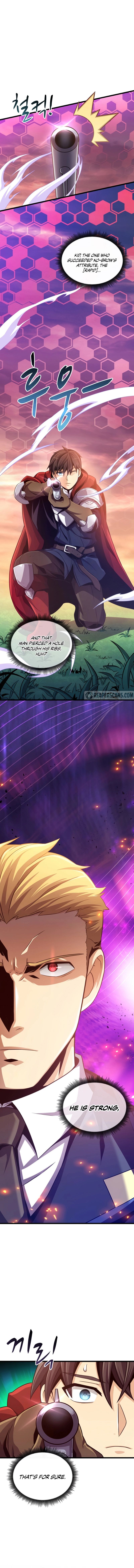 Arcane Sniper Manhwa - Chapter 89 Page 5