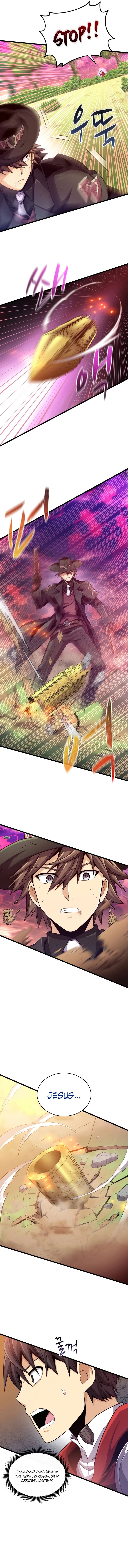 Arcane Sniper Manhwa - Chapter 89 Page 11