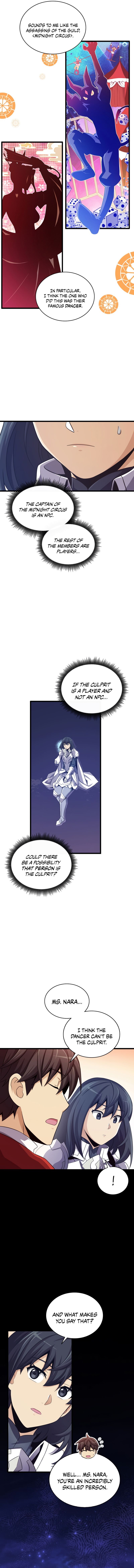 Arcane Sniper Manhwa - Chapter 100 Page 2