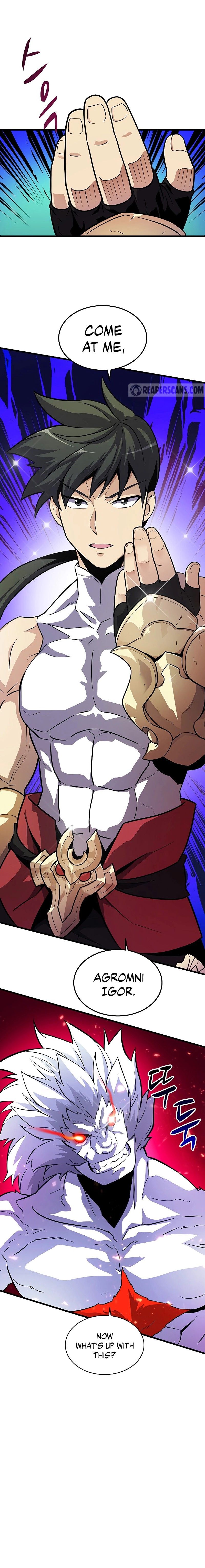 Arcane Sniper Manhwa - Chapter 32 Page 2