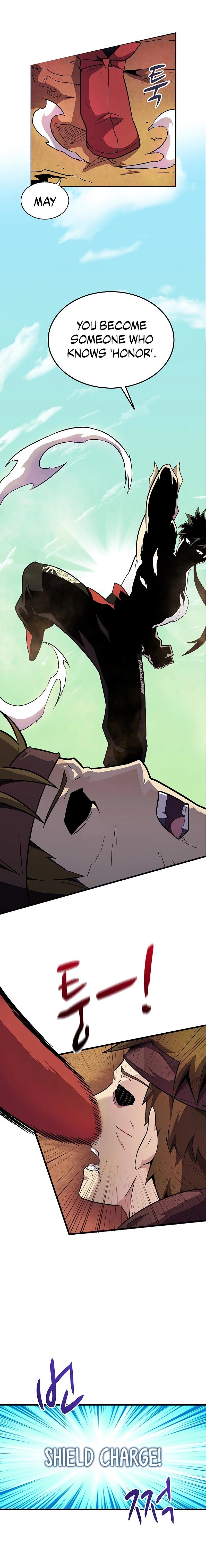 Arcane Sniper Manhwa - Chapter 32 Page 4