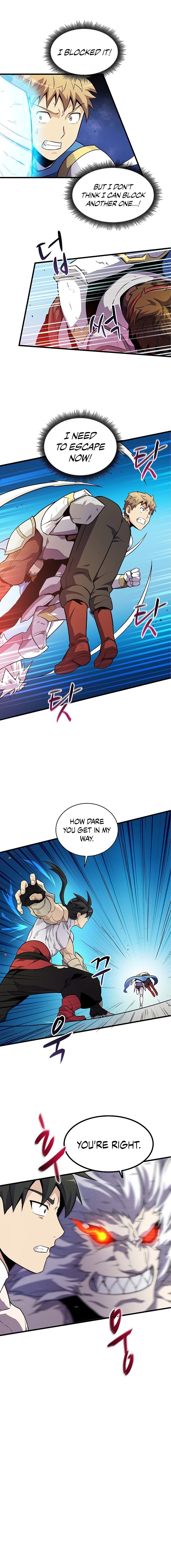 Arcane Sniper Manhwa - Chapter 32 Page 6