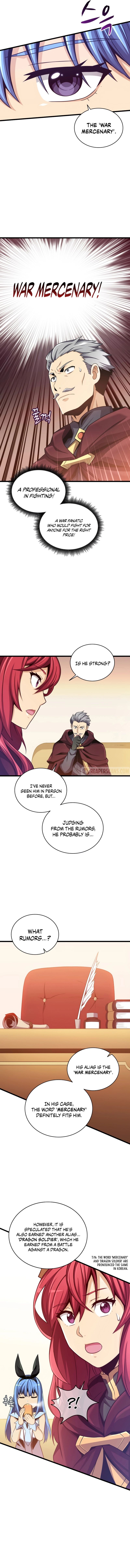 Arcane Sniper Manhwa - Chapter 88 Page 5