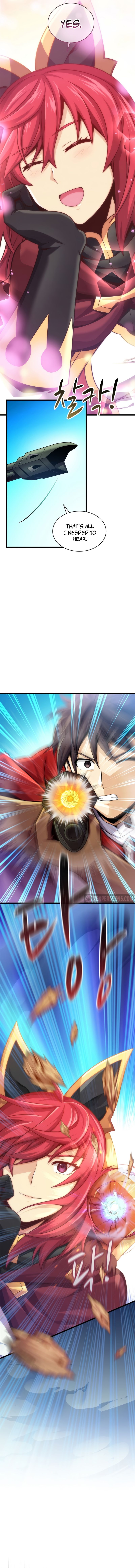 Arcane Sniper Manhwa - Chapter 104 Page 11