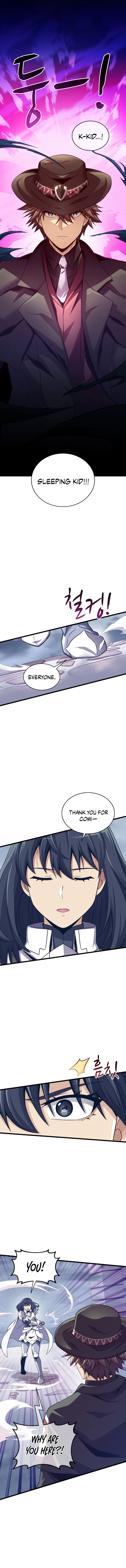 Arcane Sniper Manhwa - Chapter 104 Page 1