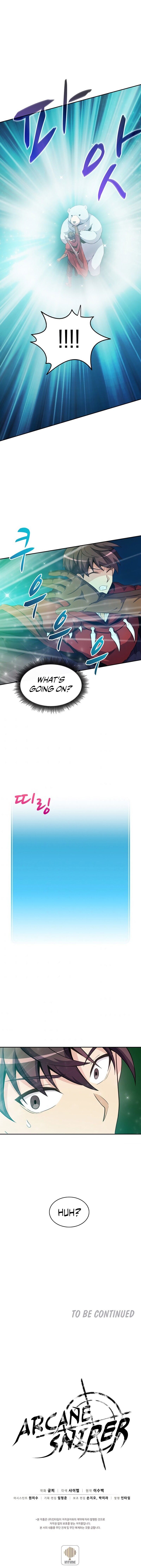 Arcane Sniper Manhwa - Chapter 20 Page 13