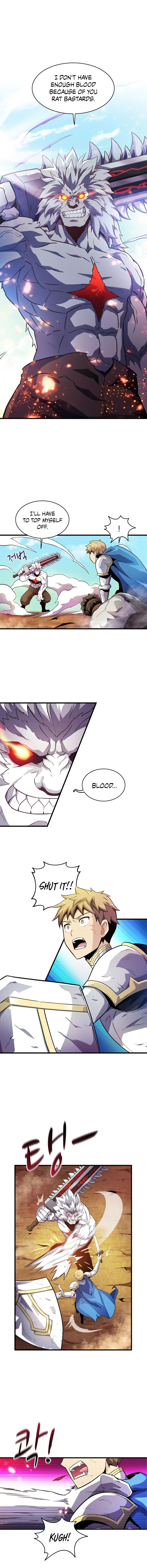 Arcane Sniper Manhwa - Chapter 33 Page 1