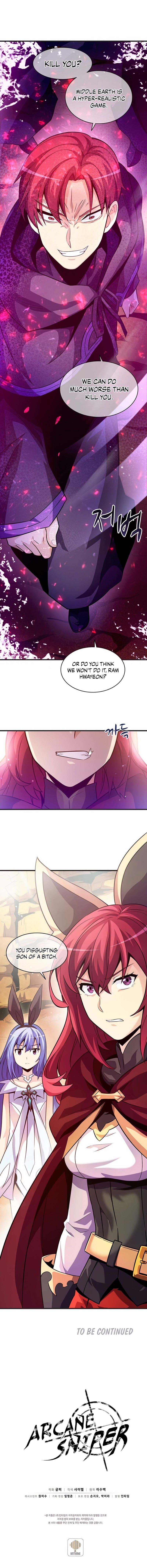 Arcane Sniper Manhwa - Chapter 29 Page 11