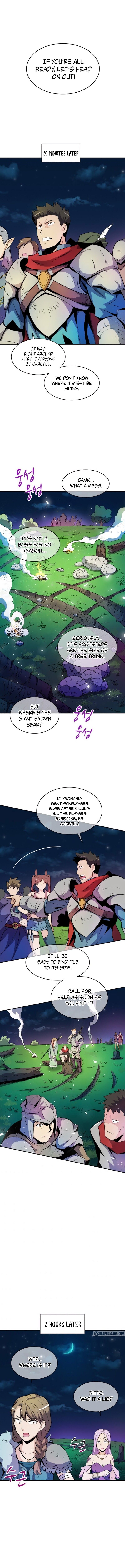 Arcane Sniper Manhwa - Chapter 17 Page 5