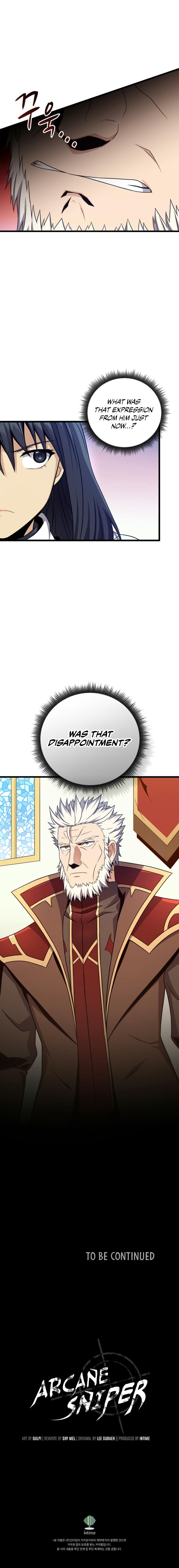 Arcane Sniper Manhwa - Chapter 180 Page 10