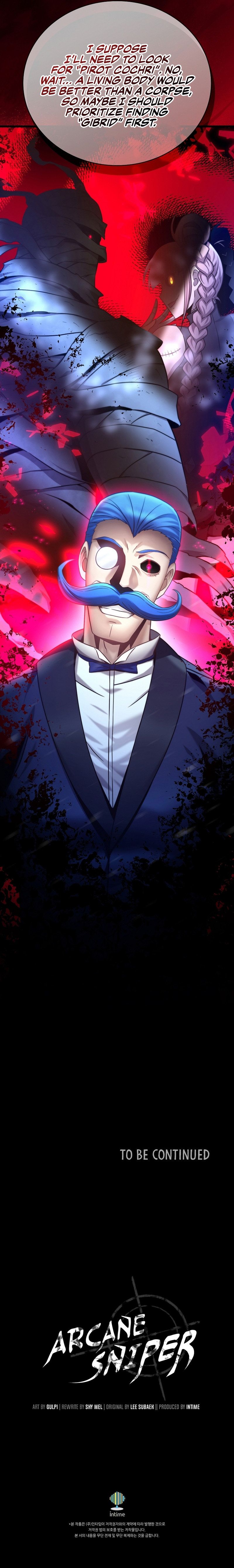 Arcane Sniper Manhwa - Chapter 175 Page 10