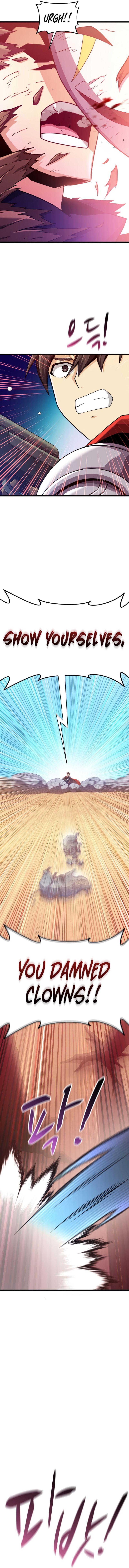 Arcane Sniper Manhwa - Chapter 112 Page 14