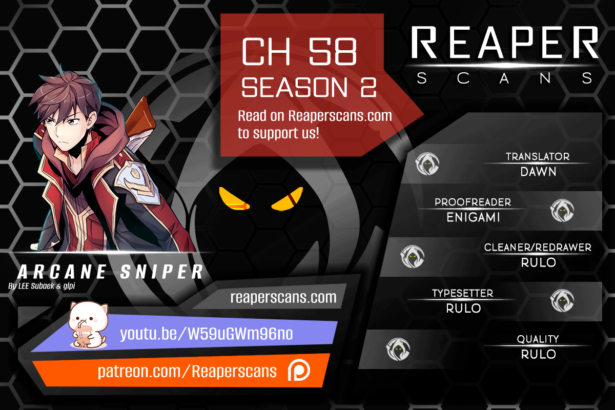 Arcane Sniper Manhwa - Chapter 58 Page 0
