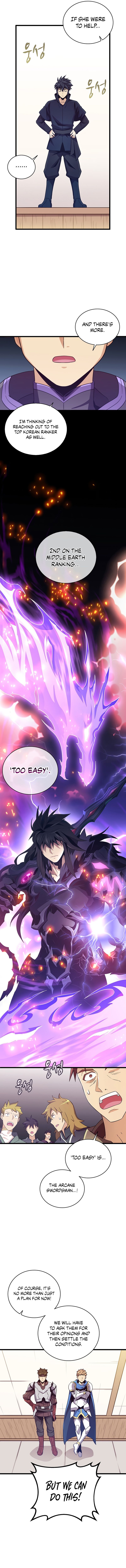 Arcane Sniper Manhwa - Chapter 76 Page 7