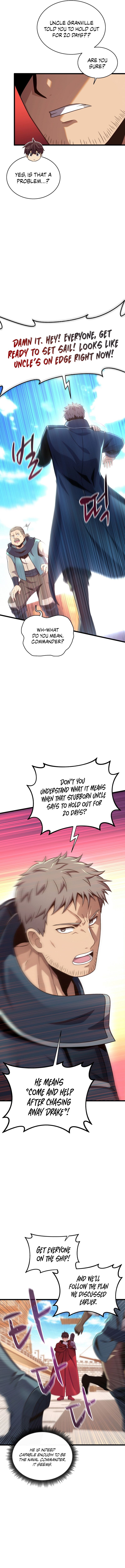 Arcane Sniper Manhwa - Chapter 140 Page 10