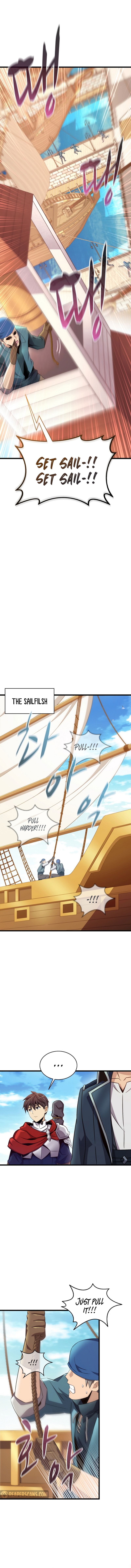 Arcane Sniper Manhwa - Chapter 140 Page 11