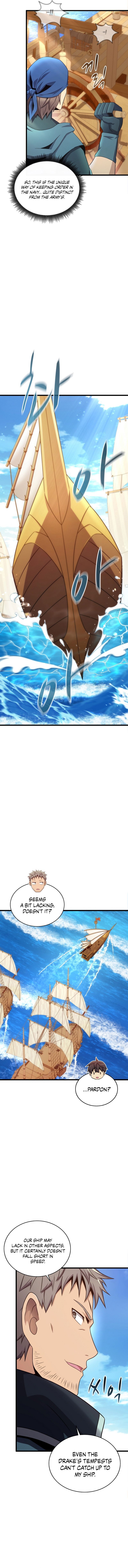 Arcane Sniper Manhwa - Chapter 140 Page 12