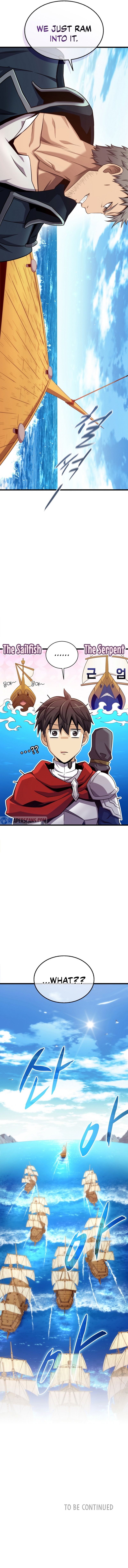 Arcane Sniper Manhwa - Chapter 140 Page 14