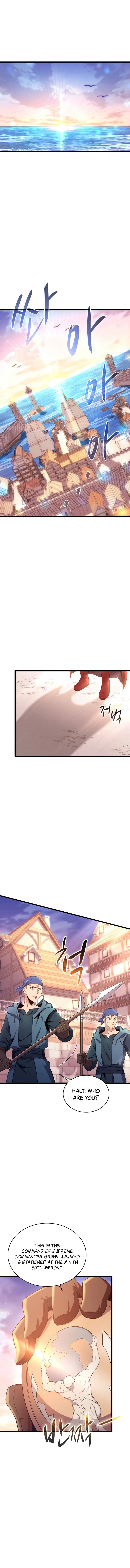 Arcane Sniper Manhwa - Chapter 140 Page 1