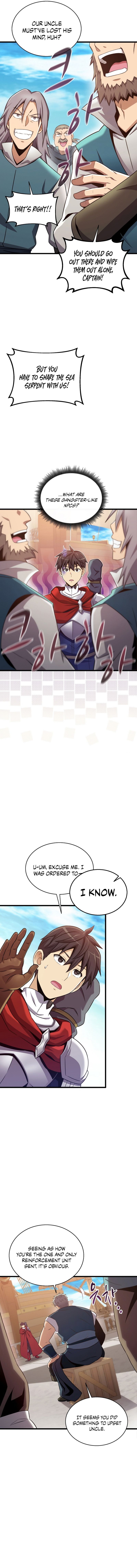 Arcane Sniper Manhwa - Chapter 140 Page 4