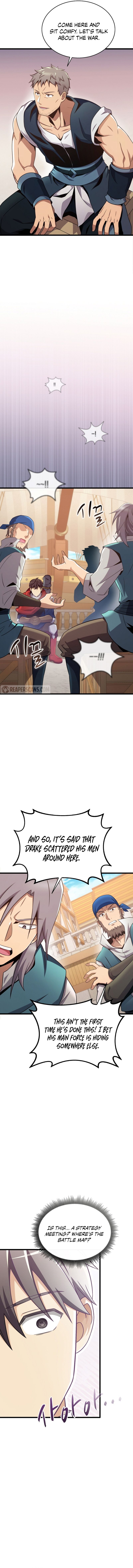 Arcane Sniper Manhwa - Chapter 140 Page 5