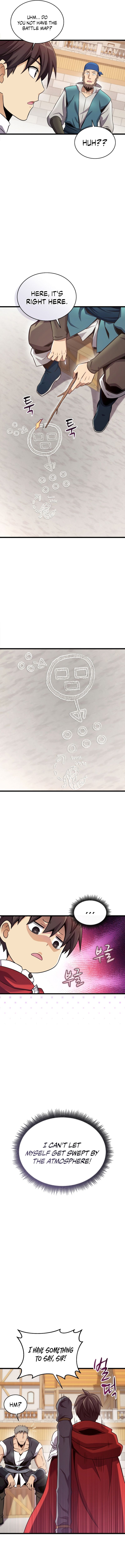 Arcane Sniper Manhwa - Chapter 140 Page 6